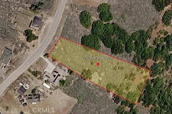 25610 Jacaranda, Tehachapi, CA 93561