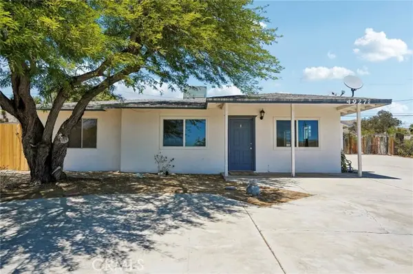 49272 Hibiscus Drive, Morongo Valley, CA 92256