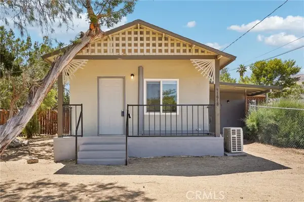11618 Rosewood Avenue, Morongo Valley, CA 92256