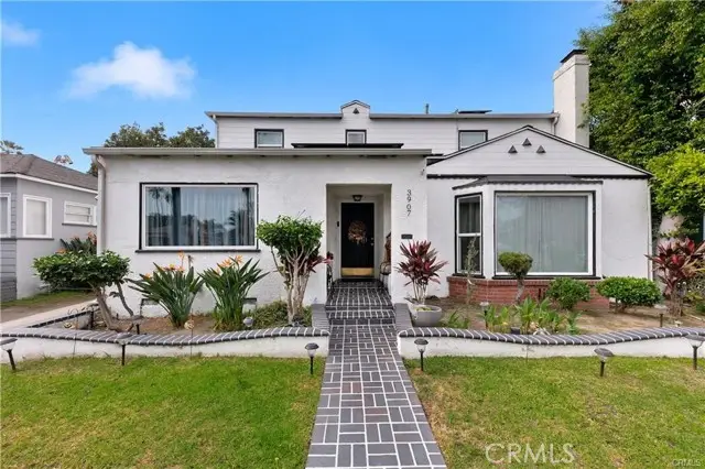 3907 Edgehill Drive, Los Angeles, CA 90008 - #1