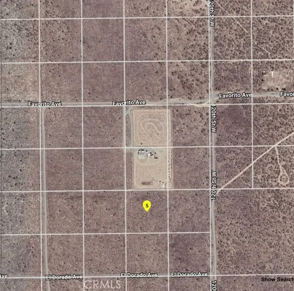 0 120th St W, Rosamond, CA 93560