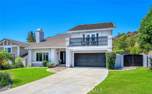 7015 Castle Peak Drive, West Hills, CA 91307 - #1