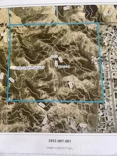 0 jasmine Valley, Canyon Country, CA 91390