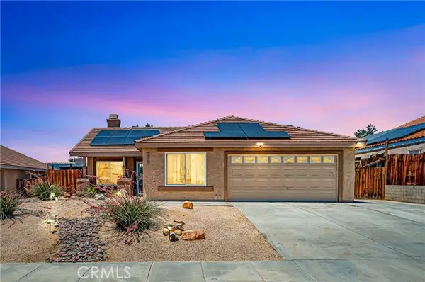 3419 Dakota, Rosamond, CA 93560