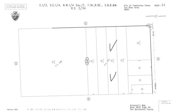 0 Bullion, Twentynine Palms, CA 92277