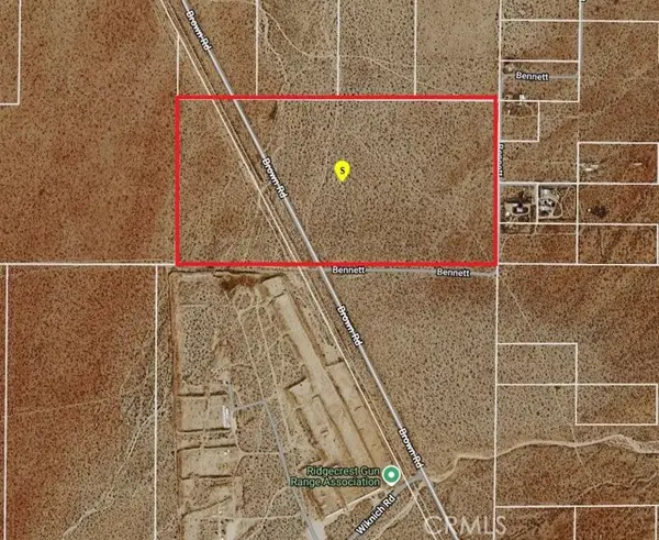 0 Brown Road, Ridgecrest, CA 93555