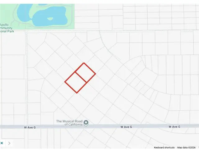 8 Avenue G, Lancaster, CA 93536 - #3