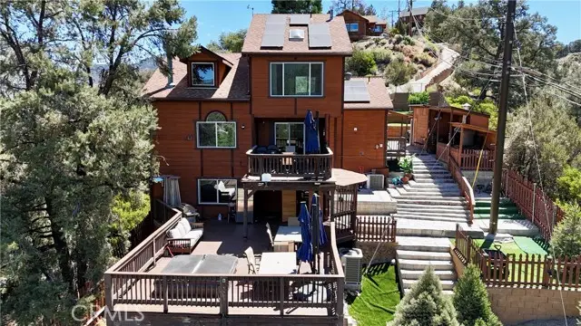 14921 Ward Drive, Pine Mountain Club, CA 93225 - #1