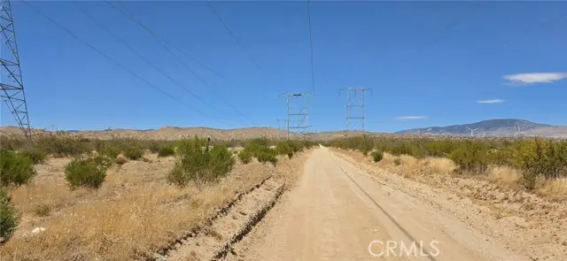 0 179th West Rosamond Boulevard, Rosamond, CA 93560 - #1