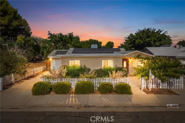 42515 52nd, Lancaster, CA 93536