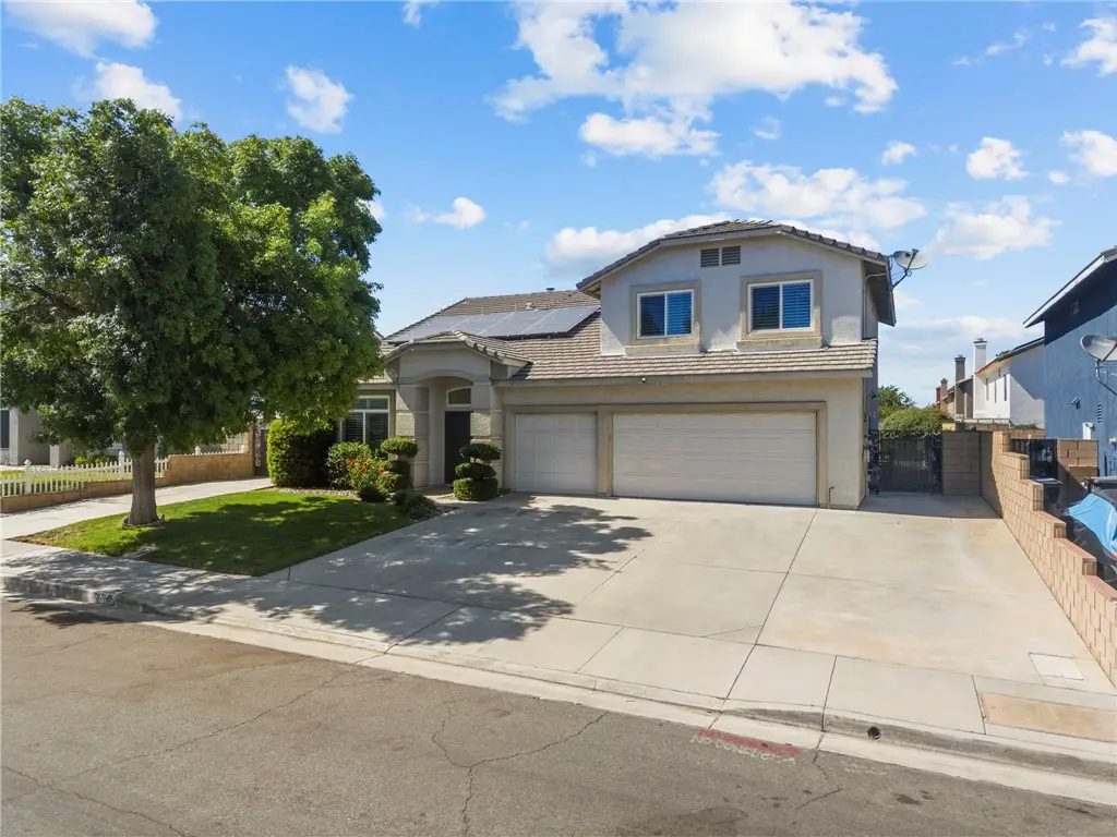 1727 Blackberry Court, Palmdale, CA 93551 - #1