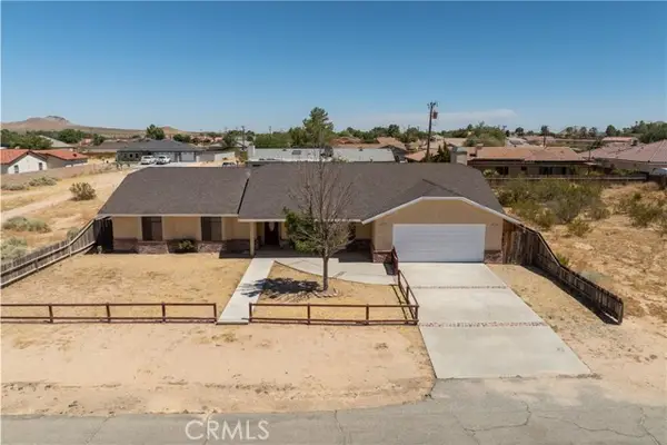 21640 Garibaldi Ct, California City, CA 93505