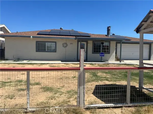 8413 Greenwood, California City, CA 93505