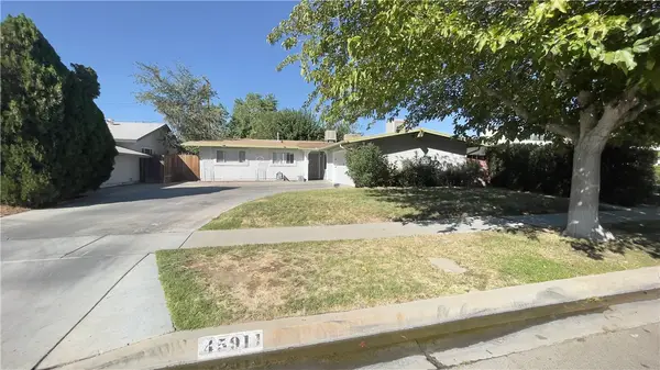 45911 Kingtree Avenue, Lancaster, CA 93534