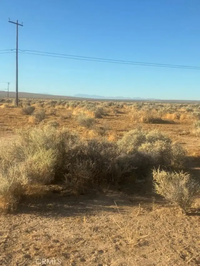 0 Evergreen Avenue, California City, CA 93505 - #1