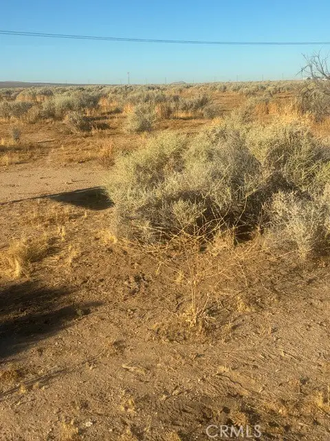 0 Evergreen Avenue, California City, CA 93505 - #3