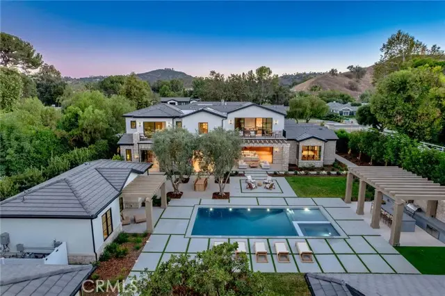 23661 Long Valley Road, Hidden Hills, CA 91302 - #1