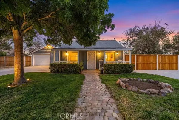 8663 Avenue E8, Lancaster, CA 93536