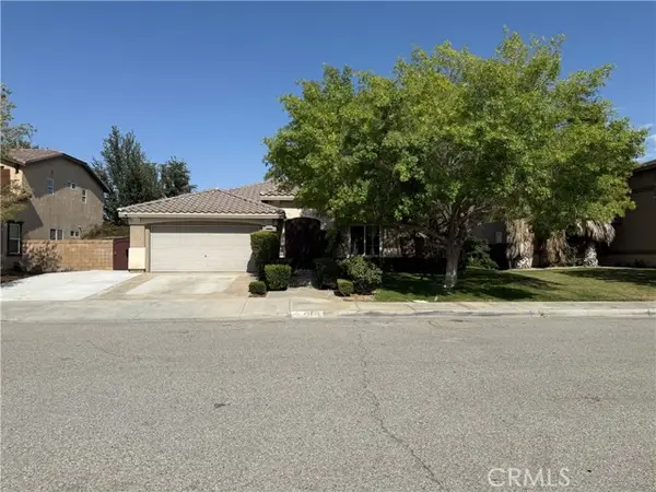 43646 Rialto, Lancaster, CA 93535
