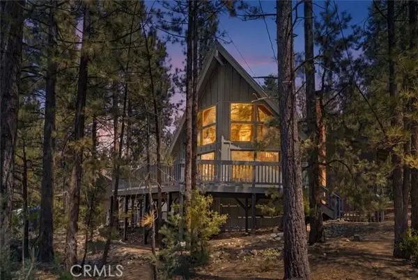 1604 Woodland Drive, PINE MOUNTAIN CLUB, CA 93222