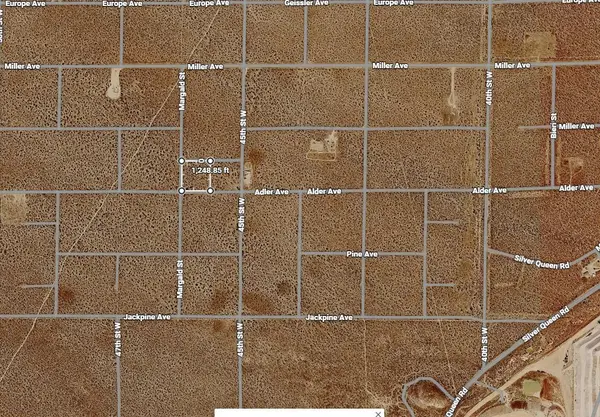 0 Margal Street, Mojave, CA 93501