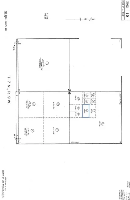 0 Ave L6, Lancaster, CA 93535 - #1