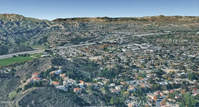0 Vic. Everett Dr/Belle Vista Dr, Newhall, CA 91321 - #3