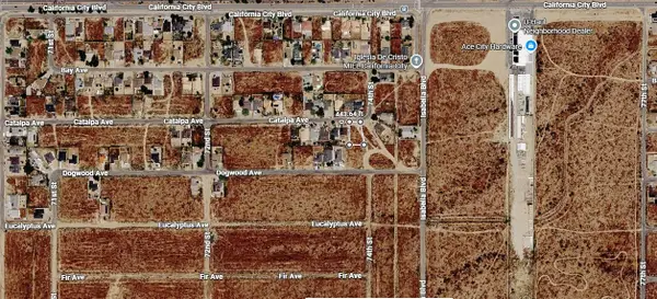 0 Caltalpa Avenue, California City, CA 93505