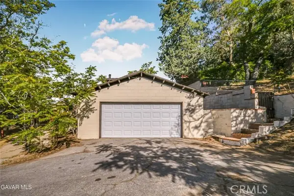 43714 Log Cabin Trl, Lake Hughes, CA 93532