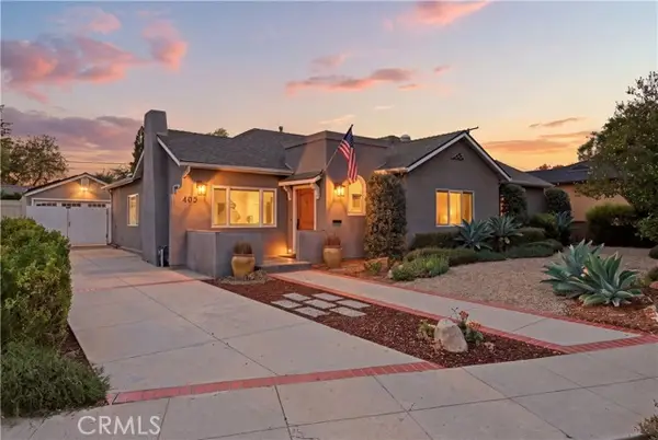 405 Sunnyslope Avenue, Pasadena, CA 91107