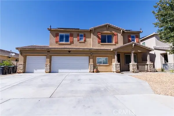 5829 Spice Street, Lancaster, CA 93536