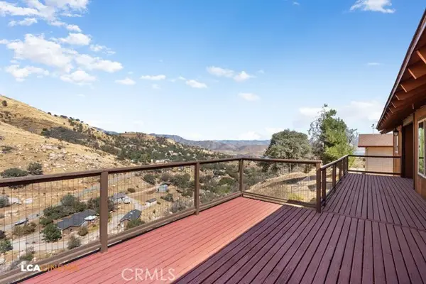 2400 Evans, Wofford Heights, CA 93285