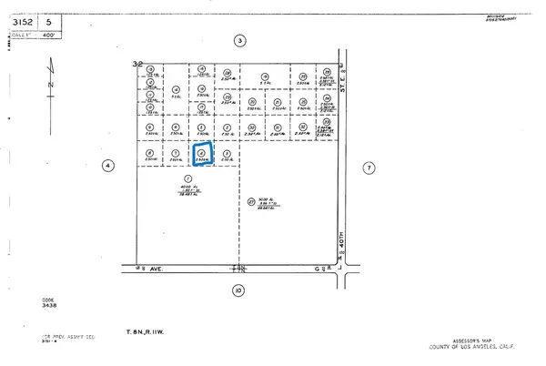 0 37th Street, Lancaster, CA 93535