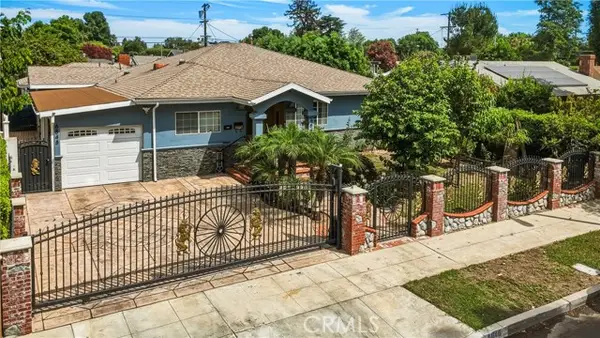 6846 Jellico Avenue, Van Nuys, CA 91406