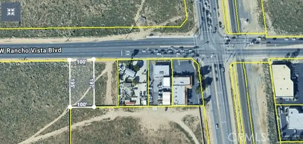 1 Ave P Vic & Sierra Hwy, Palmdale, CA 93550