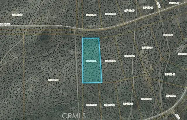 0 Lindberg Boulevard, California City, CA 93505 - #1