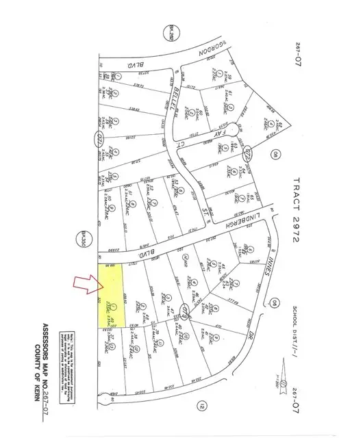 0 Lindberg Boulevard, California City, CA 93505 - #2