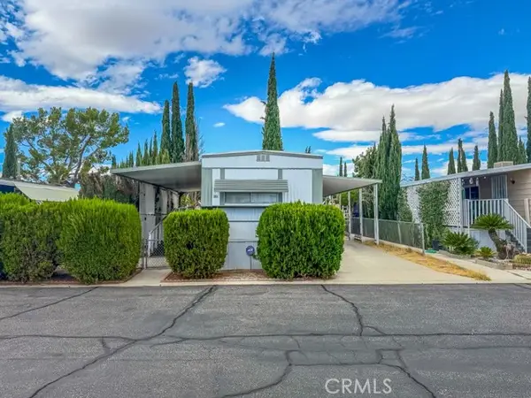 4444 Avenue R  #132, Palmdale, CA 93552