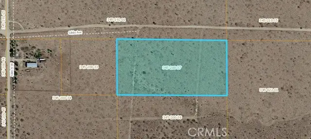 0 Gibbs Avenue, Rosamond, CA 93560 - #1