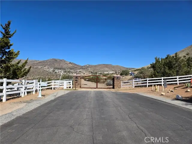 0 White Feather Road, Acton, CA 93510 - #1