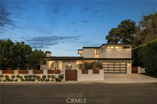 3516 Terrace View Drive, Encino, CA 91436