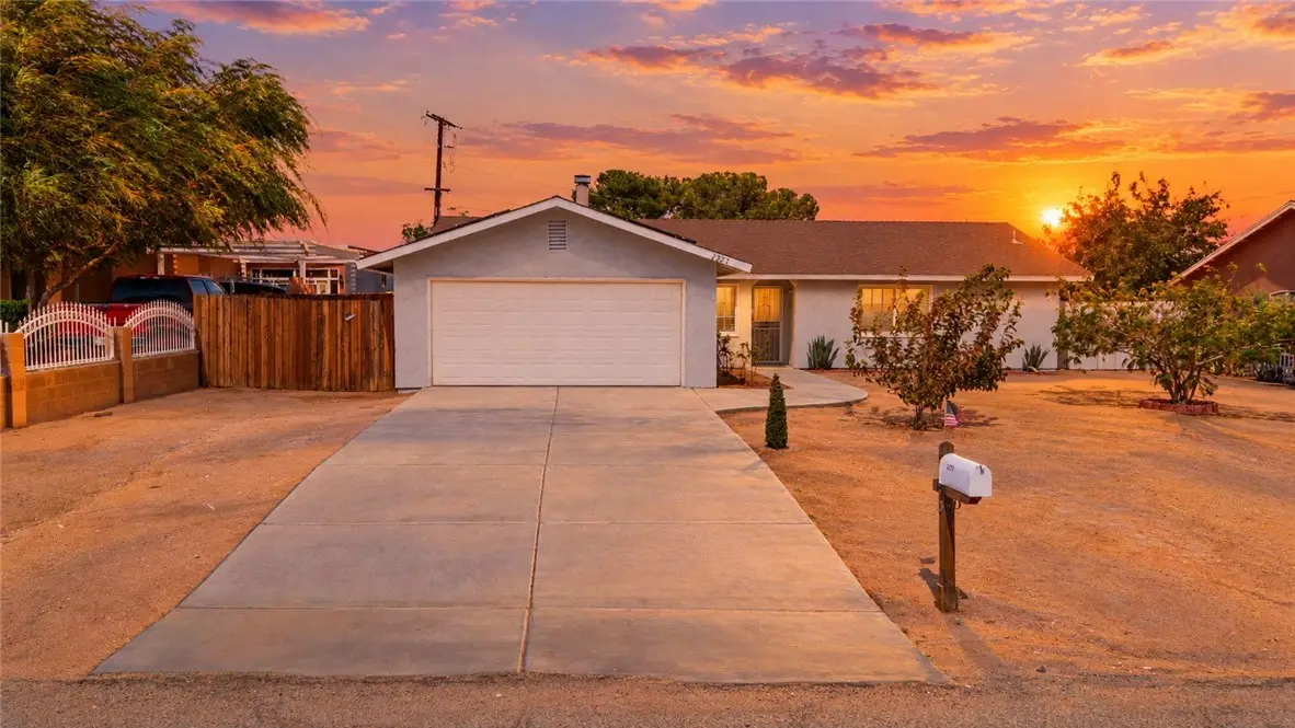 8373 Ironwood, California City, CA 93505 - #1
