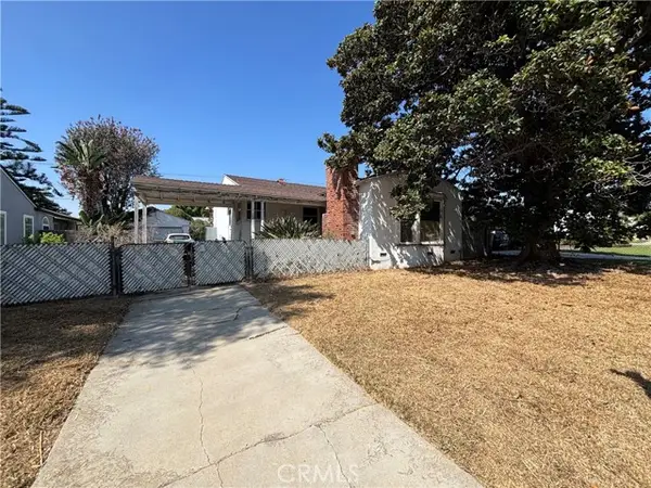 9805 4th, Inglewood, CA 90305
