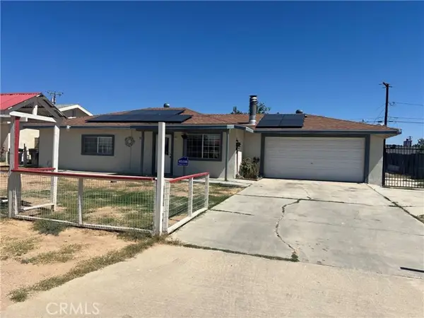 8413 Greenwood, California City, CA 93505