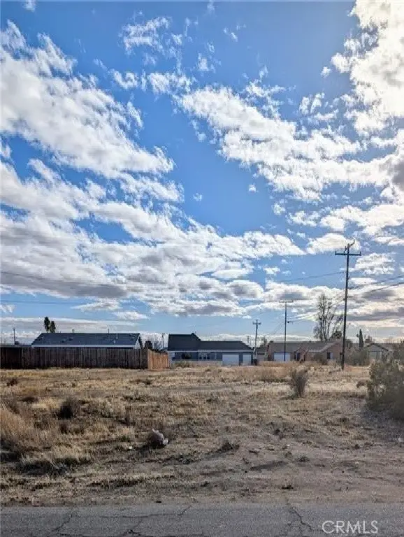 0 Vac/Vic Eucalyptus & Hickory, California City, CA 93505 - #1