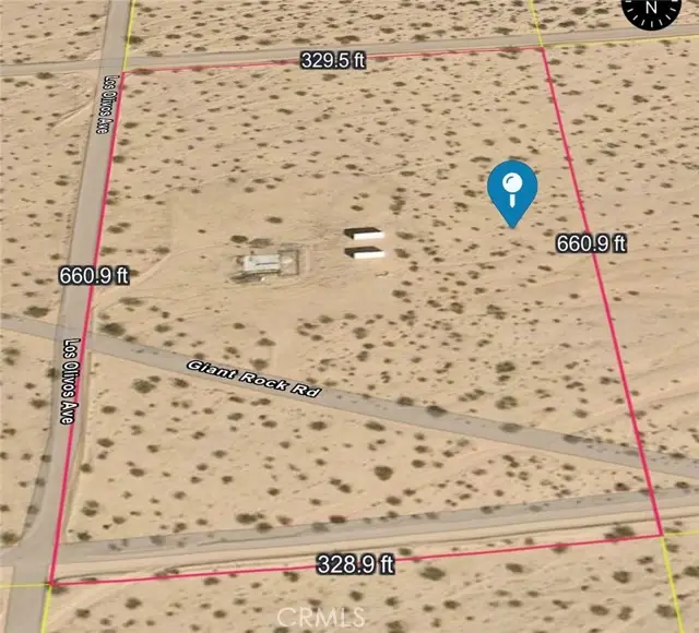 2425 Los Olivos, Twentynine Palms Yucca Valley, CA 92277 - #1