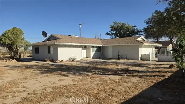 20800 Melville Drive, California City, CA 93505