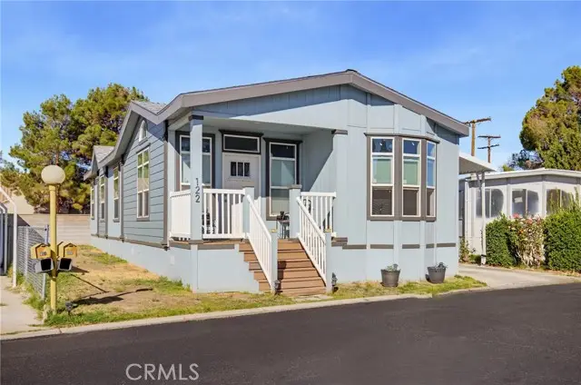 4444 Avenue R  #122, Palmdale, CA 93552 - #1