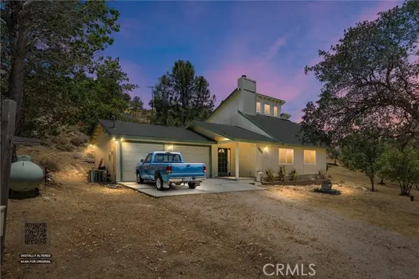 21725 Mountain, Tehachapi, CA 93561