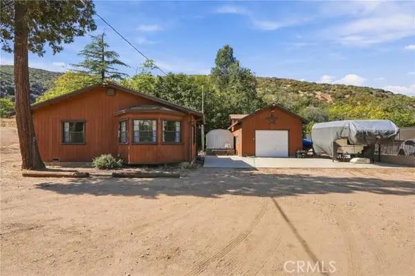 43571 Lake Hughes, Lake Hughes, CA 93532
